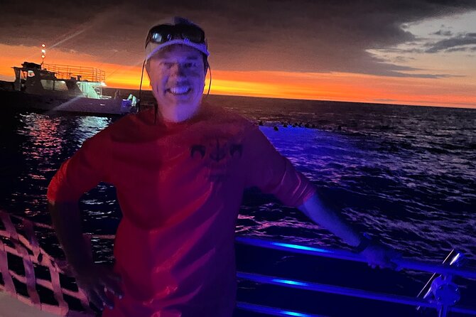 Manta Ray Night Snorkel in Kona - Who should book this Kona manta snorkel, and who should reconsider