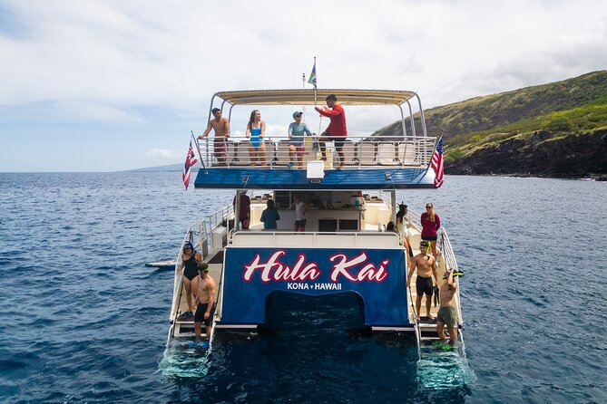 Manta Ray Night Snorkel Tour from Kona - Weather, crowding, and sightings: how to keep expectations grounded