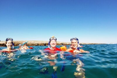 Marietas Islands snorkeling & Hidden beach (w/ restrictions) - Two rules that control the Hidden Beach: your swim and the park’s capacity