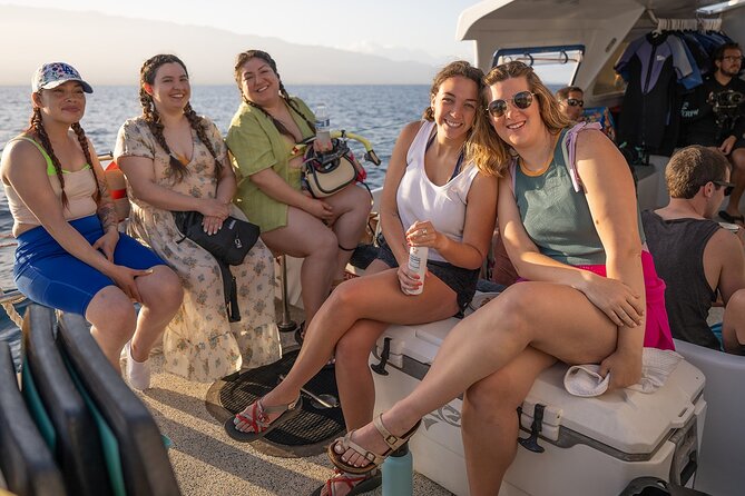 Maui Afternoon Snorkel Aboard Malolo to Molokini or Coral Gardens - What you’ll see underwater: fish, coral, turtles, and the whale bonus