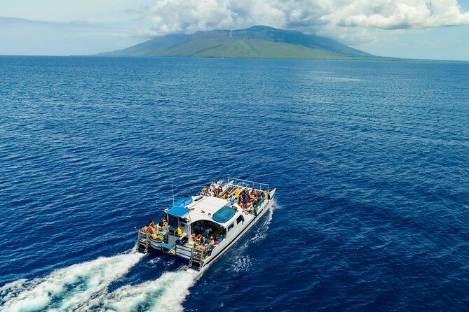 Maui Afternoon Snorkel Aboard Malolo to Molokini or Coral Gardens - Crew and safety: why this feels easier than other snorkel trips
