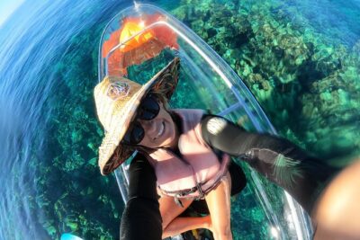 Maui Clear Kayak and Snorkel Tour: Swim with turtles (Makena) - Clear-Bottom Kayaks Over Turtle Town Reefs