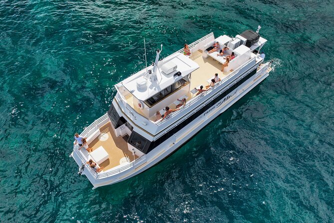 Maui: Molokini and Turtles Luxury Yacht Snorkel - Key highlights worth knowing