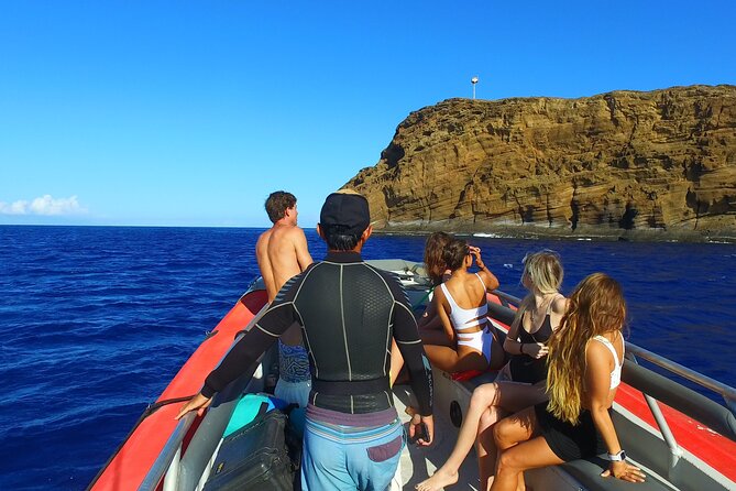 Maui: Molokini Crater and Turtle Town Snorkeling From Kihei - The Boat Experience on Makena Coast Charters