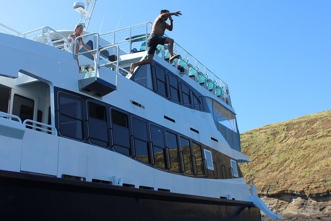 Maui Snorkeling Adventure From Ma'alaea Harbor to Molokini - Molokini Crater: The Main Event Inside a Volcanic Caldera