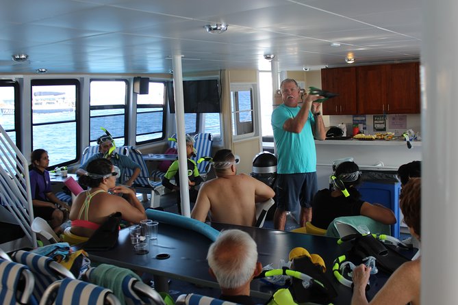 Maui Snorkeling Adventure From Ma'alaea Harbor to Molokini - The Day’s Rhythm: How the Stops Fit Together