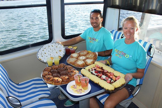 Maui Snorkeling Adventure From Ma'alaea Harbor to Molokini - Safety and Crew Support: Lifeguards Make a Difference