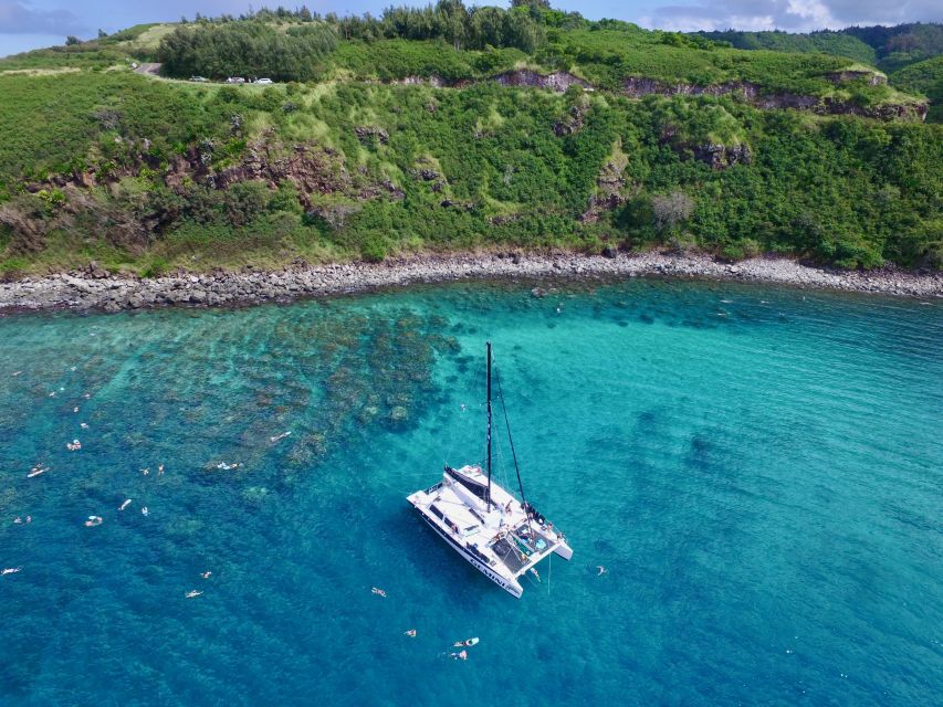 Maui: Snorkeling and Sailing Adventure with Buffet Lunch - Finding the Gemini catamaran at Westin Maui (and why it matters)