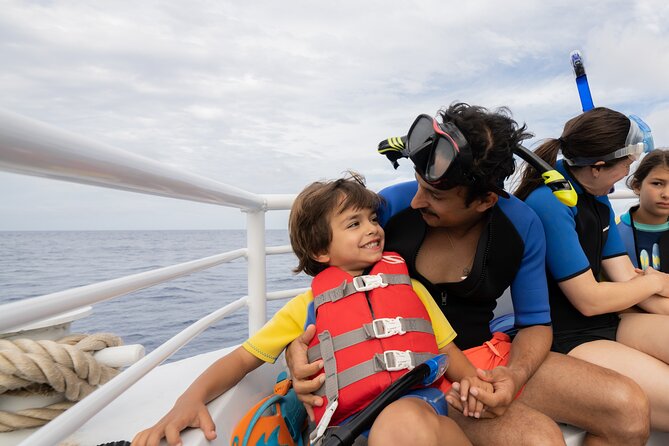 Maui Snorkeling Boat Tour to Turtle Town Aboard Quicksilver - Stop 2: McGregor Point Light—history with a view