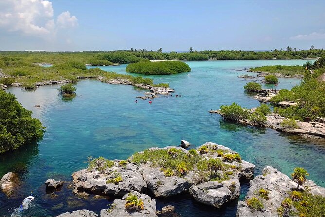 Mayan Adventure Snorkeling Tour from Playa del Carmen or Riviera Maya - Yal Ku Lagoon in Akumal: Ocean Inlet Snorkeling Without the “Big Water” Rush