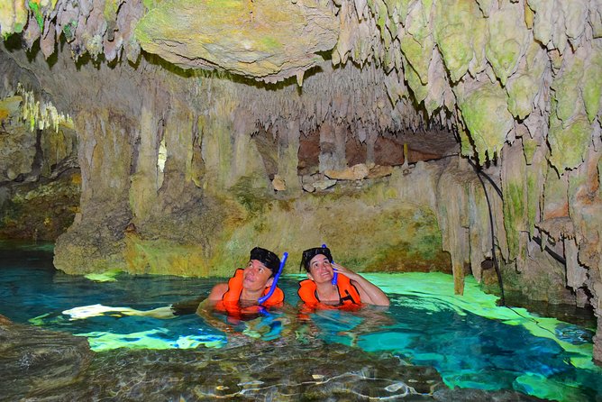 Mayan Adventure Snorkeling Tour from Playa del Carmen or Riviera Maya - Snorkeling the Underground River: The Cool, Quiet Part People Remember