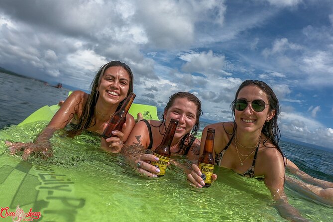 Mega Yacht ALL INCLUSIVE Yelapa Waterfall & Snorkeling Adventure - Stop 2: Yelapa Beach and the waterfall walk