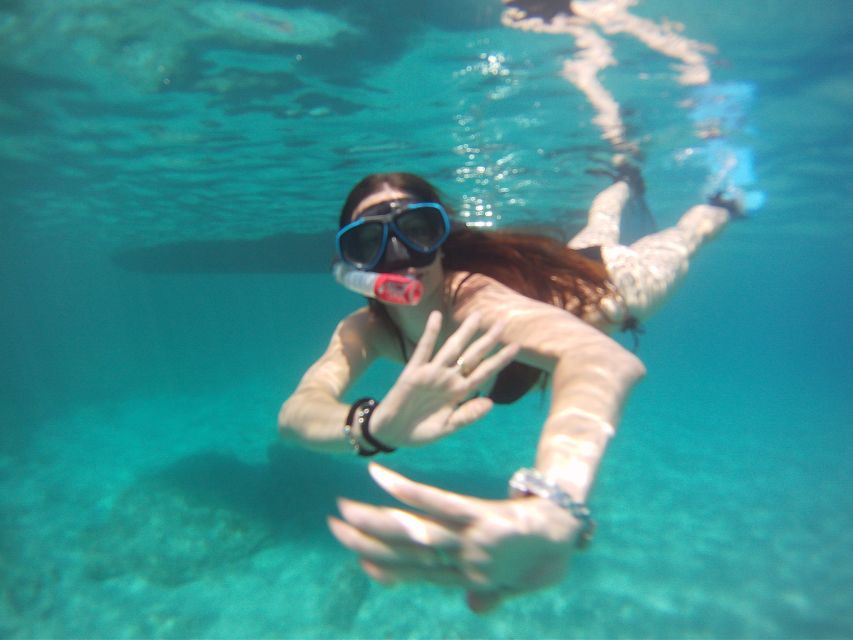Menorca: Kayak and Marine Reserve Snorkeling Adventure - Key things to know before you go