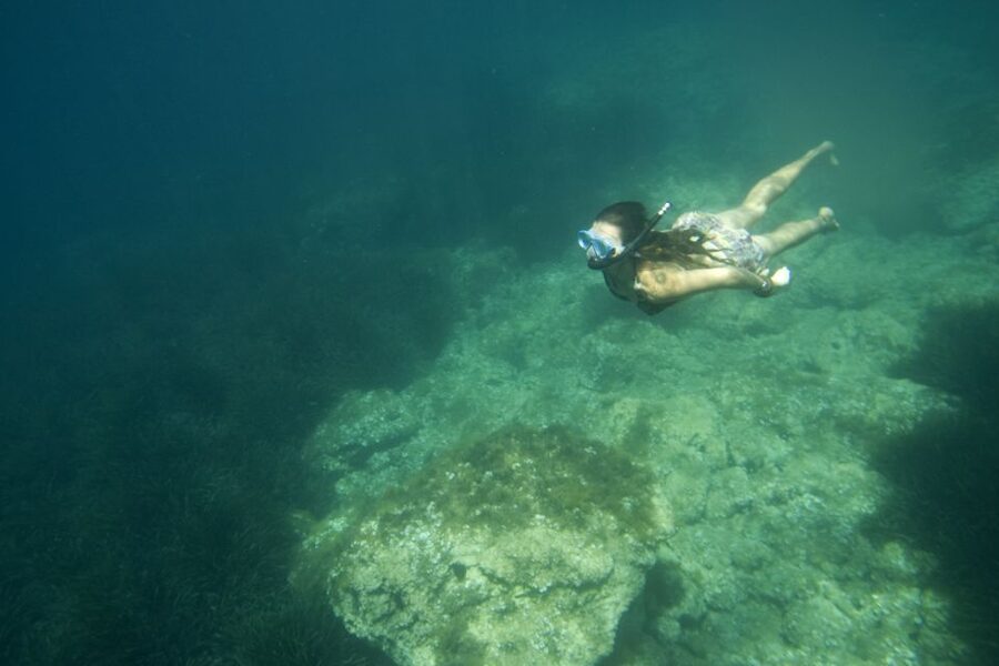 Menorca: Kayak and Marine Reserve Snorkeling Adventure - Kayak Menorca’s north coast in a single, focused 3 hours