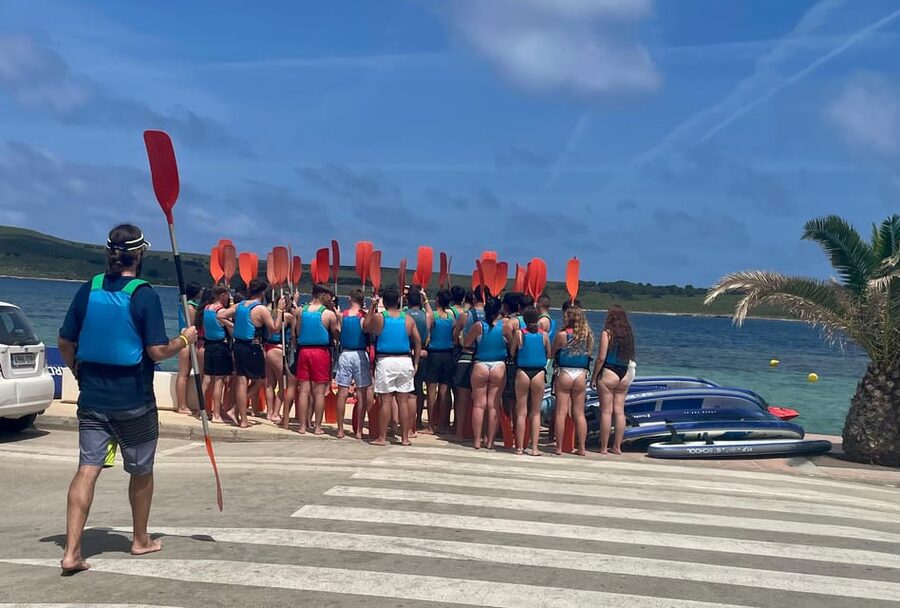 Menorca: Kayak and Marine Reserve Snorkeling Adventure - Who this Menorca adventure suits best