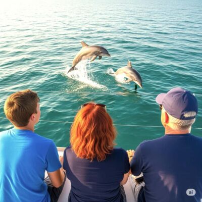 Miami: Key West Dolphin Watch or Snorkel Boat with pickup - Key West on your schedule: using the ~5 hours well