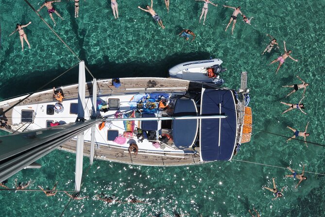 Milos and Polyaigos Full Day Cruise with Meals and Snorkelling - Key highlights I’d underline before you book