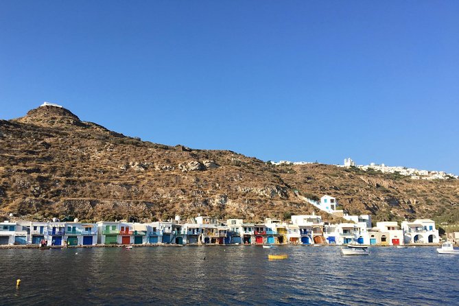 Milos caves snorkelling Catamaran Cruise in a small group - Why this Milos catamaran plan feels easier than DIY
