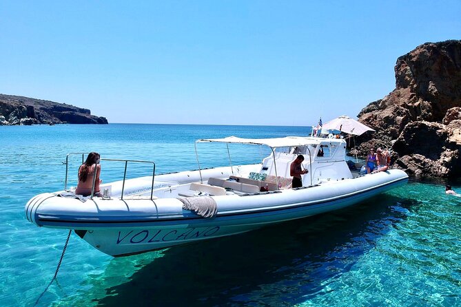 Milos: Half-Day Speedboat Cruise to Kleftiko with snorkeling tour - Key Things I’d Prioritize on This Milos Speedboat Day