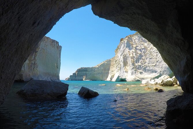 Milos: Half-Day Speedboat Cruise to Kleftiko with snorkeling tour - Why This Half-Day Speedboat Works Better Than Trying to DIY Milos