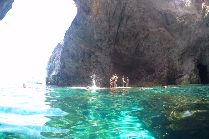 Milos Sailing Tour with snorkeling and lunch - Sailing Milos’s Coast Like a Local Route