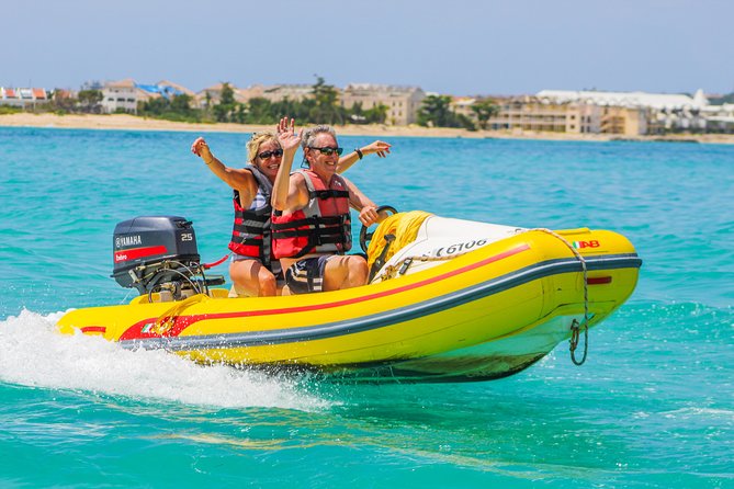 Mini-Speed Boat 3 Hour Snorkeling Adventure - Key things I’d circle on your map