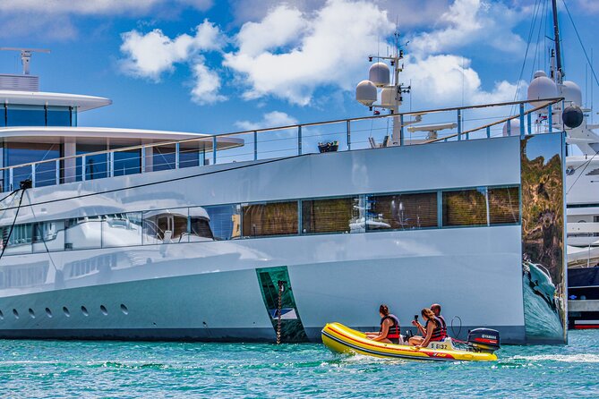 Mini-Speed Boat 3 Hour Snorkeling Adventure - The 3-Hour Plan: From Cole Bay to Creole Rock or Happy Bay