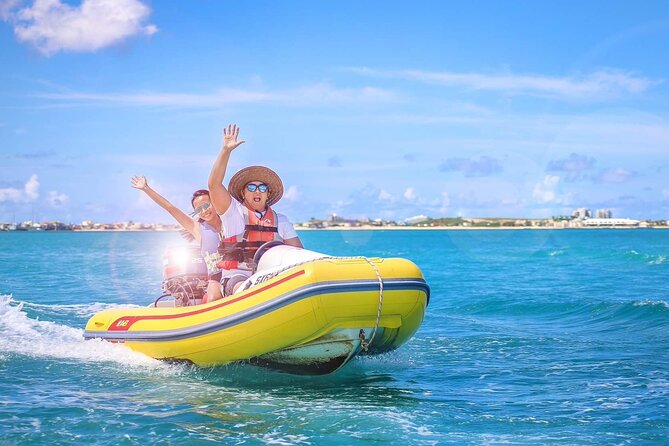 Mini-Speed Boat 3 Hour Snorkeling Adventure - What Snorkeling Actually Feels Like Here
