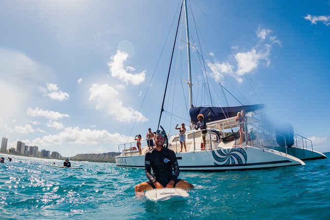Moana’s Waikīkī Grand Guided Turtle Snorkel & Sailing Adventure - Price and value: what $76.49 buys you in real terms