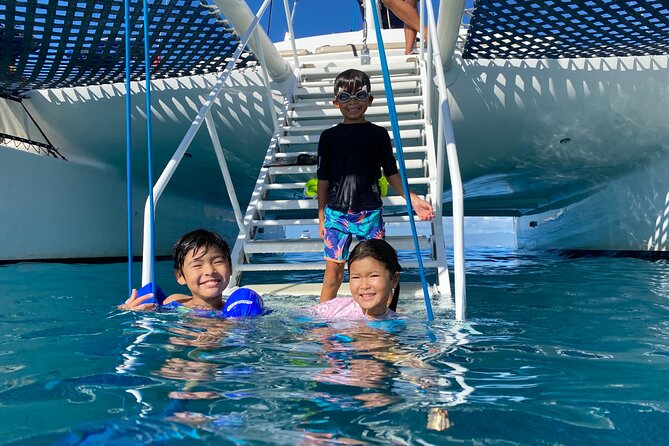 Moana’s Waikīkī Grand Guided Turtle Snorkel & Sailing Adventure - Weather and water conditions: the one thing that can change everything