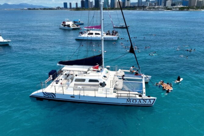 Moana’s Waikīkī Grand Guided Turtle Snorkel & Sailing Adventure - Early vs late departures: how timing changes the experience