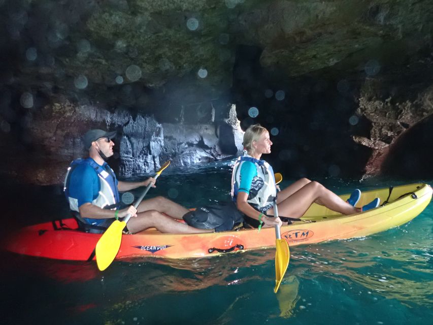 Mogán: Guided Kayak to Caves and Snorkeling Tour - Price and value: what $77 covers (and why it feels fair)