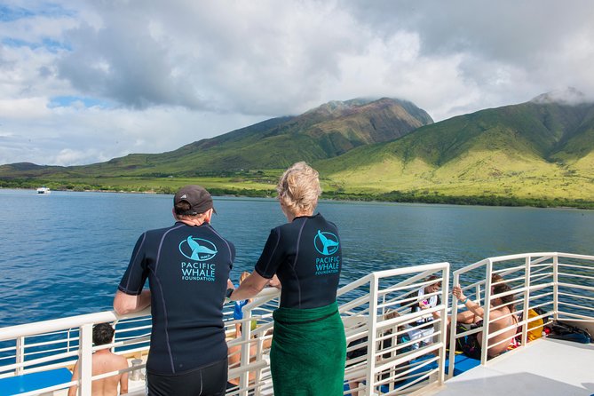 Molokini and Turtle Arches Snorkeling Trip from Ma'alaea Harbor - Maalaea Harbor catamaran ride: comfortable, controlled, and built for snorkeling