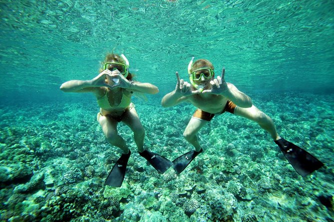 Molokini Snorkel and Performance Sail: Mā’alaea Harbor - The Crew Makes It: Names You’ll Hear and the Style You’ll Feel