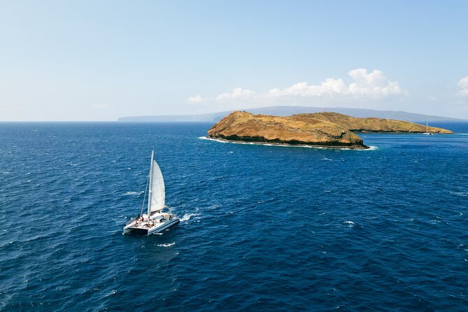 Molokini Snorkel and Performance Sail: Mā’alaea Harbor - The Sail Out: What You’ll Do Before Molokini