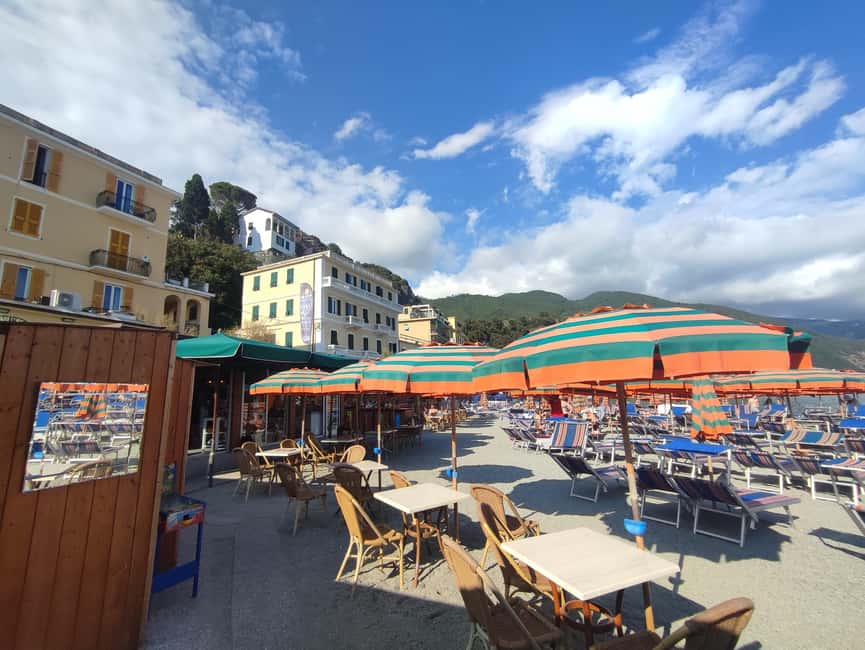 Monterosso al Mare: Monterosso Kayak and Snorkeling Tour - Snorkeling and swimming: 20 minutes that many people call the highlight