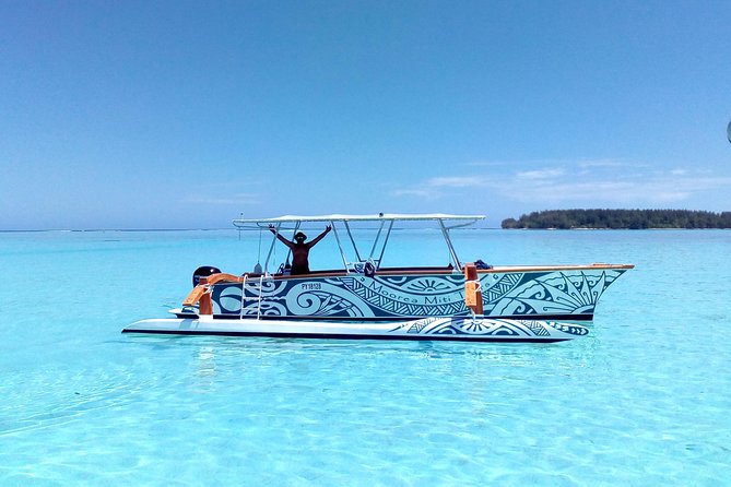 Moorea 6-Hour Snorkeling and Lunch Shared Tour - Key things I’d circle in advance