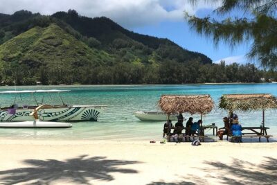 Moorea 6-Hour Snorkeling and Lunch Shared Tour - Pickup, Start Time, and How the Day Flows