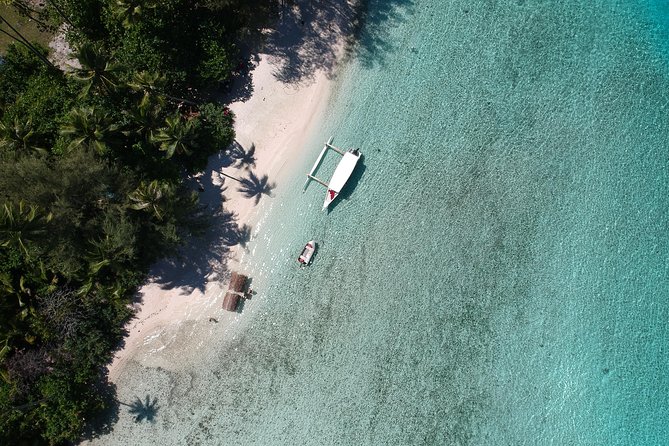 Moorea 6-Hour Snorkeling and Lunch Shared Tour - The Tiny Motu Islet: Poisson Cru and Barbecue Lunch by the Water