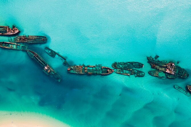 Moreton Island Day Trip (Kayak, Snorkel & Sandboard) frm Brisbane or Gold Coast - Key things to know before you go