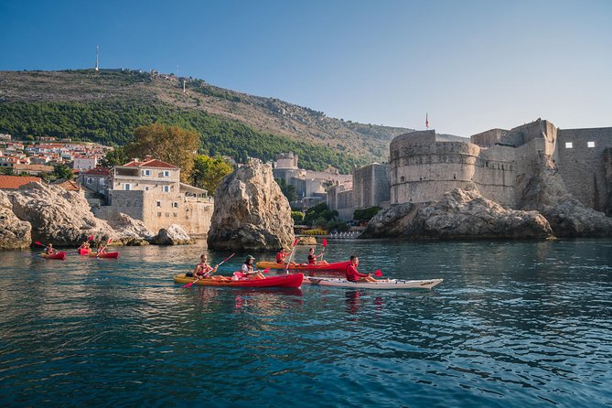 Morning and Day Tours - Sea Kayaking & Snorkelling Dubrovnik - Getting There: Finding Ul. Skalini dr. Marka Foteza 2
