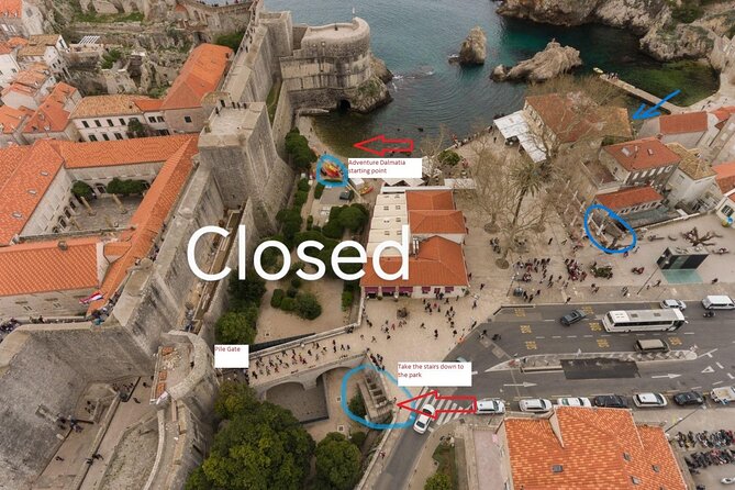 Morning and Day Tours - Sea Kayaking & Snorkelling Dubrovnik - Lokrum Island Cruise: Beaches, Villas, and the Island of Love