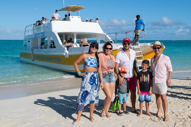 Morning Half Day Cruise from Providenciales with Snorkeling and Iguana Island - Pricing and value: what $159.30 really buys you