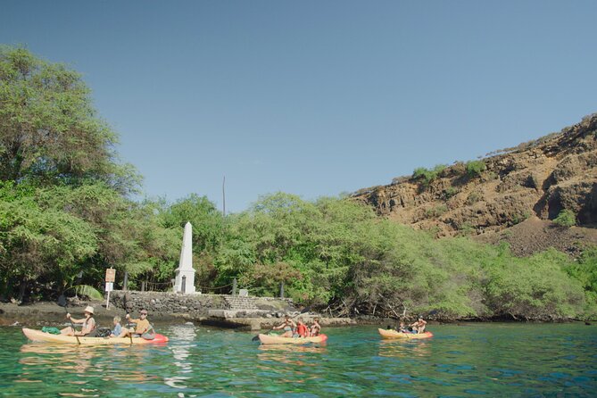 Morning Magic Kayak and Snorkel Adventure in Kealakekua Bay - Key highlights to know before you go