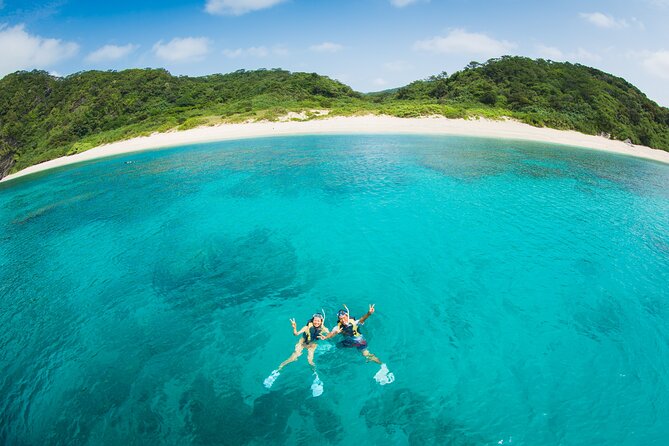 Naha: Full-Day Snorkeling Experience in the Kerama Islands, Okinawa - Kerama Blue From Naha: Why This Day Trip Works