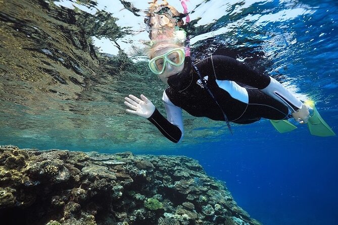 Naha: Full-Day Snorkeling Experience in the Kerama Islands, Okinawa - Underwater Photos: The Kind of Souvenir That Actually Lasts