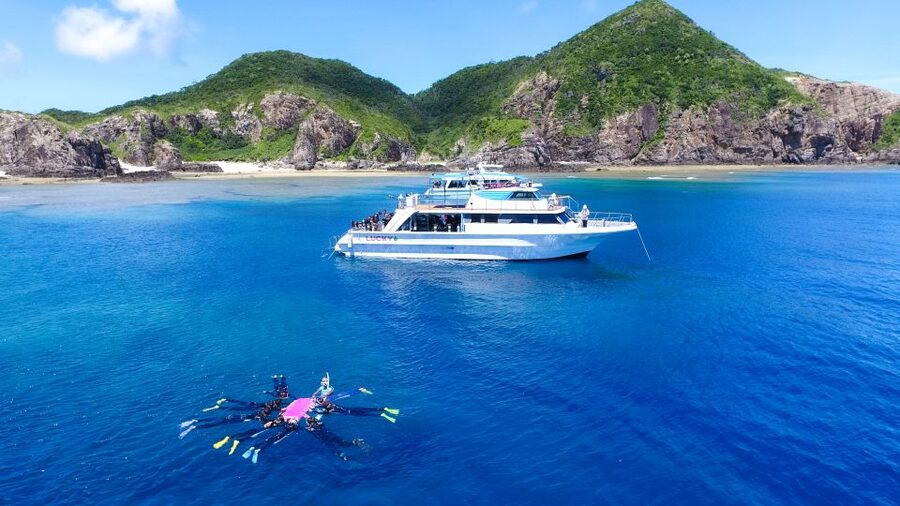 Naha, Okinawa: Keramas Island Snorkeling Day Trip with Lunch - Should you book this Keramas Island snorkeling day trip?