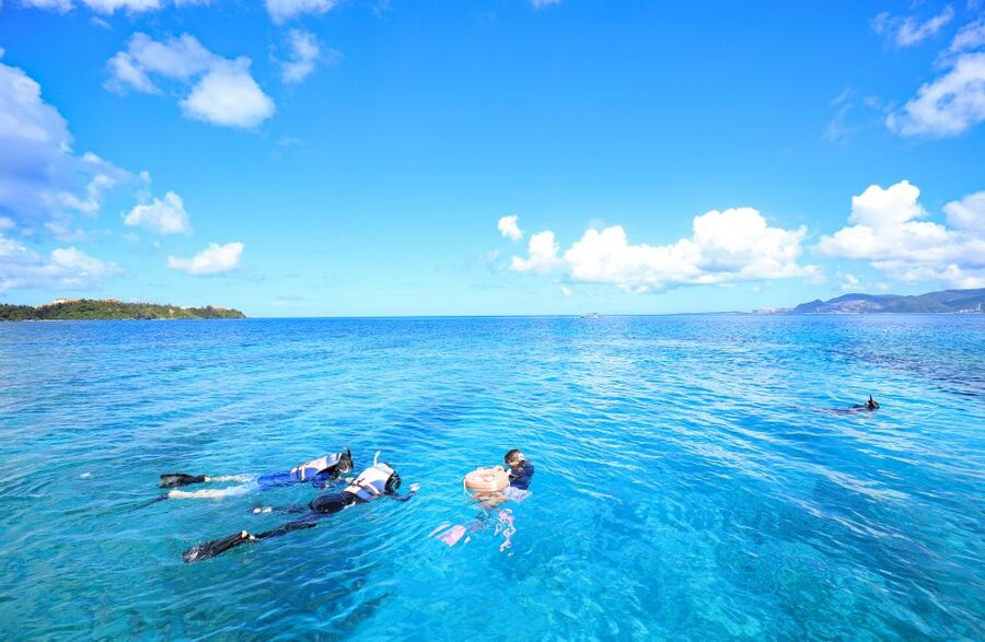 Naha, Okinawa: Keramas Island Snorkeling Day Trip with Lunch - Who this Kerama trip fits best