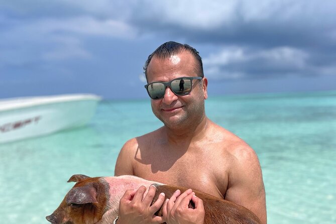 Nassau: 3 islands Pigs,Turtles,Snorkel & Beach Club with lunch - Crew Quality, Safety, and Why Names Matter