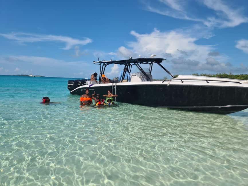 Nassau: 3 Islands Tour, Snorkel, Pig Beach, Turtles & Lunch - Pearl Island Snorkeling: Where the Reef Shows Off